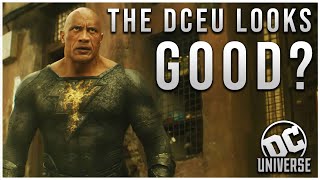 The World Needs Heroes Trailer Changed My Mind About The DCEU [upl. by Mccartan]