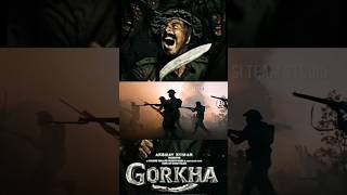 Gorkha  Official Trailer  Akshay Kumar  Sanjay Dutt [upl. by Charles1]