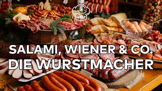 WURSTPARADIES DEUTSCHLAND Hinter den Kulissen der Fleischindustrie  WELT FOOD DOKU [upl. by Karil]