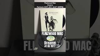 Fleetwood Mac  Dreams 1977 2011 2x12quot 45 RPM fleetwoodmac rumours 70smusic [upl. by Laerol135]