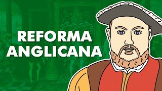 Reforma Anglicana resumo [upl. by Potter]