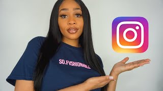 HOW TO BEAT THE IG ALGORITHM  Autumn Ellison [upl. by Ataliah]