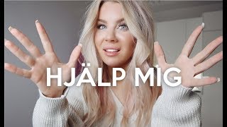 vlogg HJÄLP MIG [upl. by Liatris]