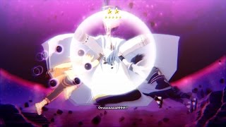 Naruto Ultimate Ninja Storm 4 Boss  Kaguya Part 2 [upl. by Solley769]