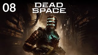 Dead Space Remake Walkthrough Part 8  Search and Rescue [upl. by Nhepets]