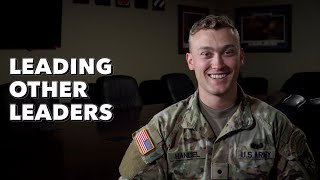 Advanced Camp Prep  Top cadet gives CST tips and talks about leading other leaders [upl. by Myra410]