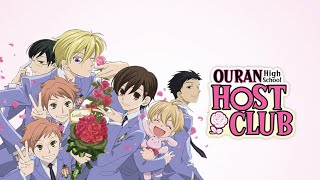 Ouran HSHC Episode 1 Starting today you are a host English Dub [upl. by Madelaine]