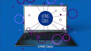 KPMG Clara Client Collaboration KCCC [upl. by Aisorbma]