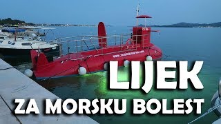 Lijek za morsku bolest  VLOG85 [upl. by Limemann]