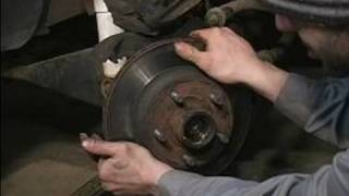 How to Repack Grease amp Adjust Wheel Bearing in Cars  How to Remove Car Wheel Bearings [upl. by Darnoc]