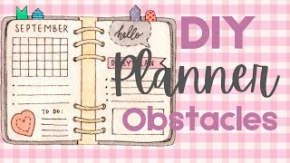 The Planner Problem Creative Solutions for Planner Obstacles [upl. by Erasme]