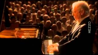 Beethoven Sonata N° 01 Daniel Barenboim [upl. by Attela]