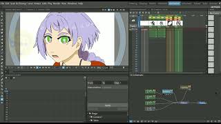 Learning Opentoonz for Animation [upl. by Ysied428]