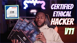 How I Passed The Certified Ethical Hacker Exam in 2 WEEKS  Tips to Help You Pass  CEH v11 [upl. by Lerud]