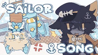 Sailor Song  Animation Meme   OCs [upl. by Hun]