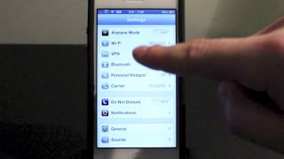 Fix Where Is Personal Hotspot  Hotspot Disappeared iPhone iPad [upl. by Janicki]