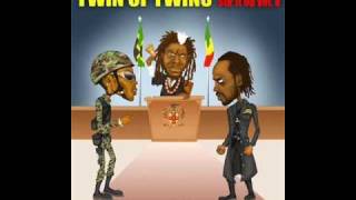 Twin Of Twins  Vybz Kartel Vs Mavado  Trial amp Crosses  Stir It Up Vol 8  Part 2 [upl. by Ruscio]