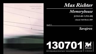 Max Richter  Sarajevo Memoryhouse [upl. by Tega]