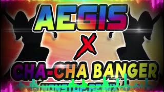 Aegis ChaCha Nonstop Mix  Relaxing Chacha Dance Medley Mix Data EnginePh Remix [upl. by Yendis]