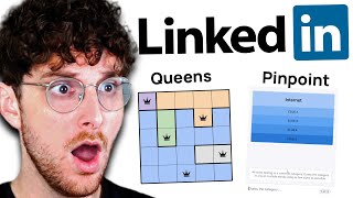 Linkedin Made Daily Games 050224 [upl. by Llirpa813]