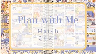 Plan with me feat Pink Planner Shop [upl. by Evangeline]