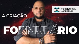 Como criar Formulários com RD Station Marketing [upl. by Daley414]