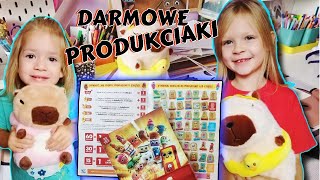 DARMOWE PRODUKCIAKI I PACZKA Z KAPIBARĄ [upl. by Sandro347]