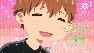 When girl enter boy room 😱😣Kanojo Okarishimasu Episode 1 Sub [upl. by Kelsey455]