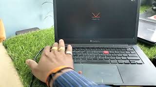 iBall compbook how to Boot amp install windows 10  iBall compbook  window10 bootlaptop [upl. by Lebasiram]