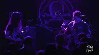 KRALLICE live at Saint Vitus Bar Nov 29th 2017 FULL SET [upl. by Yrdua188]