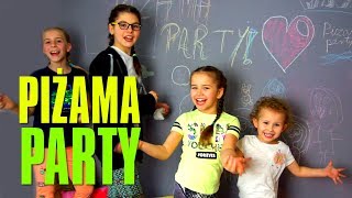 PIŻAMA PARTY  Świat Matyldy [upl. by Airym]