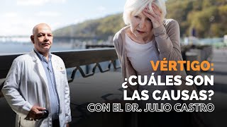 Problemas de vértigo ¿Son peligrosos Descubre sus causas y efectos [upl. by Weiner279]