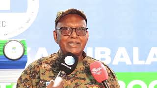 quotDiyaaradaha sida qaldan loo adeegsanayo waa joojinay waana ka hortagaynaa Wasiirka Amniga Jubaland [upl. by Inanak623]