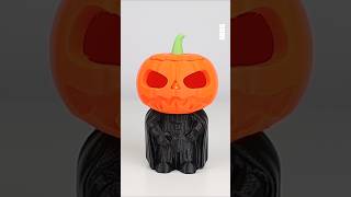 Best COOL 3D Prints  Darth Vader Pumpkin [upl. by Tammi72]