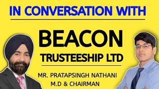 IN CONVERSATION WITH BEACON TRUSTEESHIP LTD MANAGEMENT beacontrusteeship kpigreen brightcomgroup [upl. by Amoreta745]