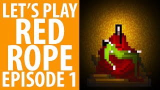 Red Rope Lets Play  Episode 1 You Tied [upl. by Ena]