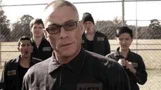 DRAGON EYES Trailer Jean Claude Damme [upl. by Hillegass315]