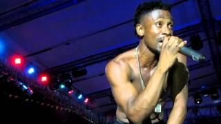 BVI Festival 2012  Christopher Martin  Cheaters Prayer [upl. by Namlas]