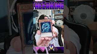 25th ANNIVERSARY BLUE EYES DRAGON TIN DUELING MIRRORS  funny Twitch yugioh unboxing clip [upl. by Dduj]