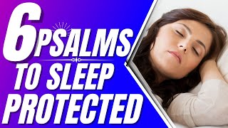 Psalm 46 Psalm 91 Psalm 121 59 27 35 6 Psalms to sleep ProtectedPowerful Psalms for sleep [upl. by Noah939]