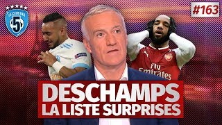 Replay 163  La liste des 23 de Didier Deschamps  CD5 [upl. by Lorette128]