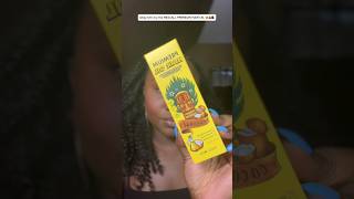 MED ALL HAIR OIL REVIEW 💁🏾‍♀️😍 [upl. by Roselane]