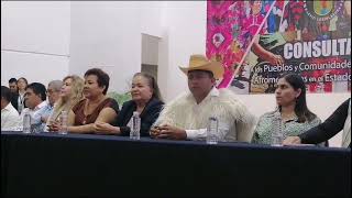 Consulta sede UNACH Tuxtla Gutiérrez Chiapas Traducción en lengua Tzotzil 13 de Febrero de 2023 [upl. by Aronas]