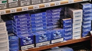 Hausse du prix du tabac les cigarettes plus chères en France quailleurs  1507 [upl. by Bencion480]