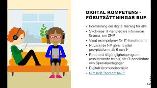 Karlstads väg mot Digitala Nationella Prov DNP [upl. by Isabelita]