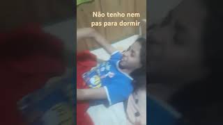 Não tenho nem pas para dormir [upl. by Hettie]