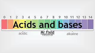 GCSE Chemistry 21  Acids and bases [upl. by Nylidnarb]