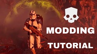 How to install mods for HELLDIVERS 2  Very Easy [upl. by Caria]