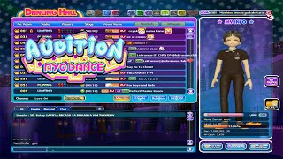 PENSIUN JUAL CHAR  AuditionAyoDance GamePlay INDONESIA [upl. by Asserac101]