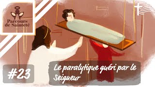 Chap 23 • La guérison du paralytique et le lien entre le péché et la maladie • St Bonaventure [upl. by Aikrahs]